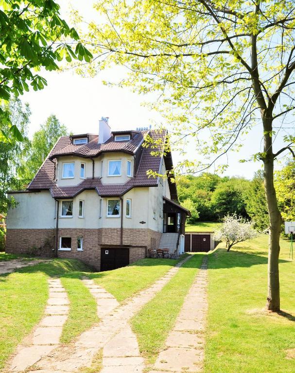 Villa Swarzewo Pokój zdjęcie