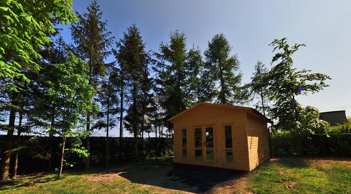 Villa Swarzewo Zewnętrze zdjęcie